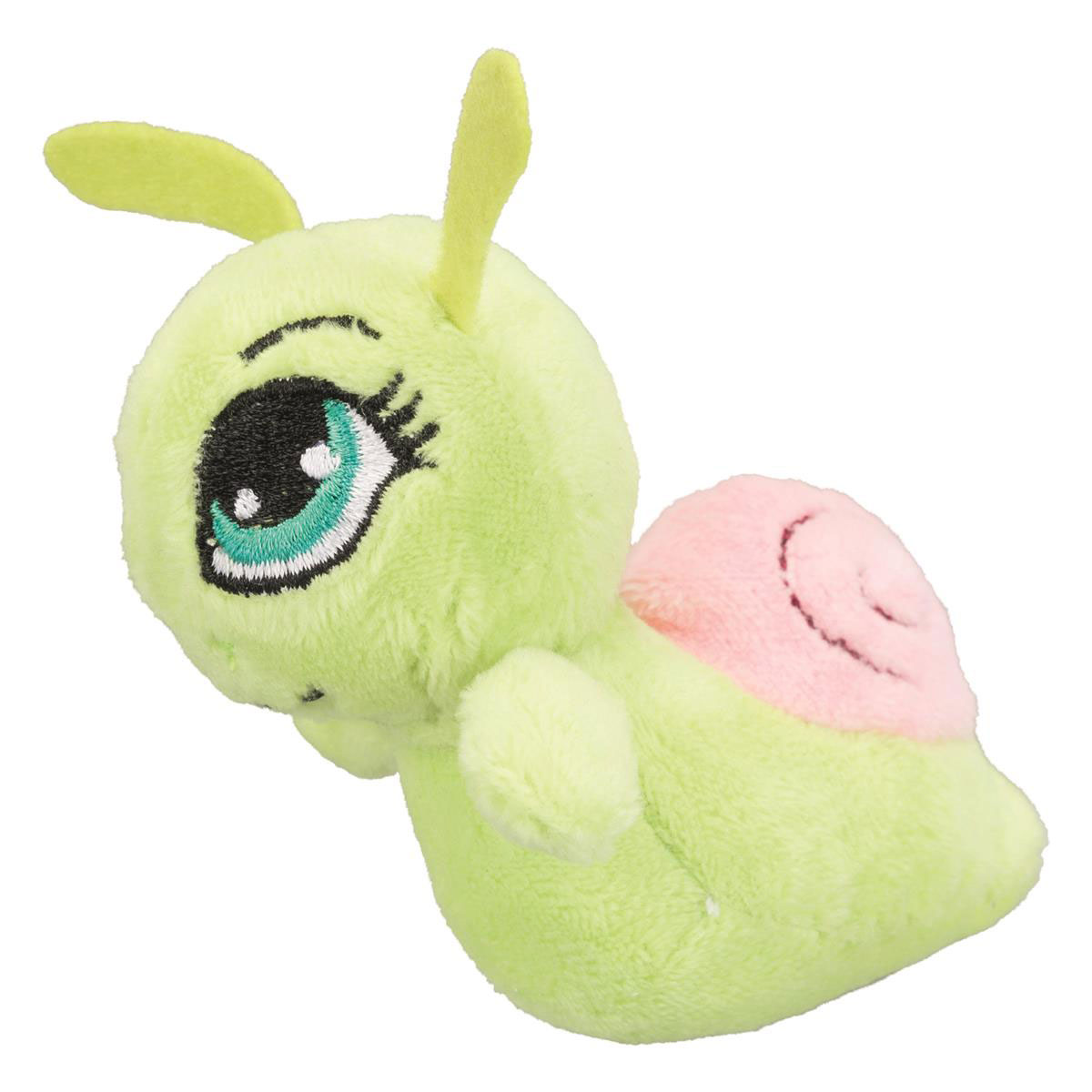 Trixie  Schnecke Plüsch 11 cm | 436137