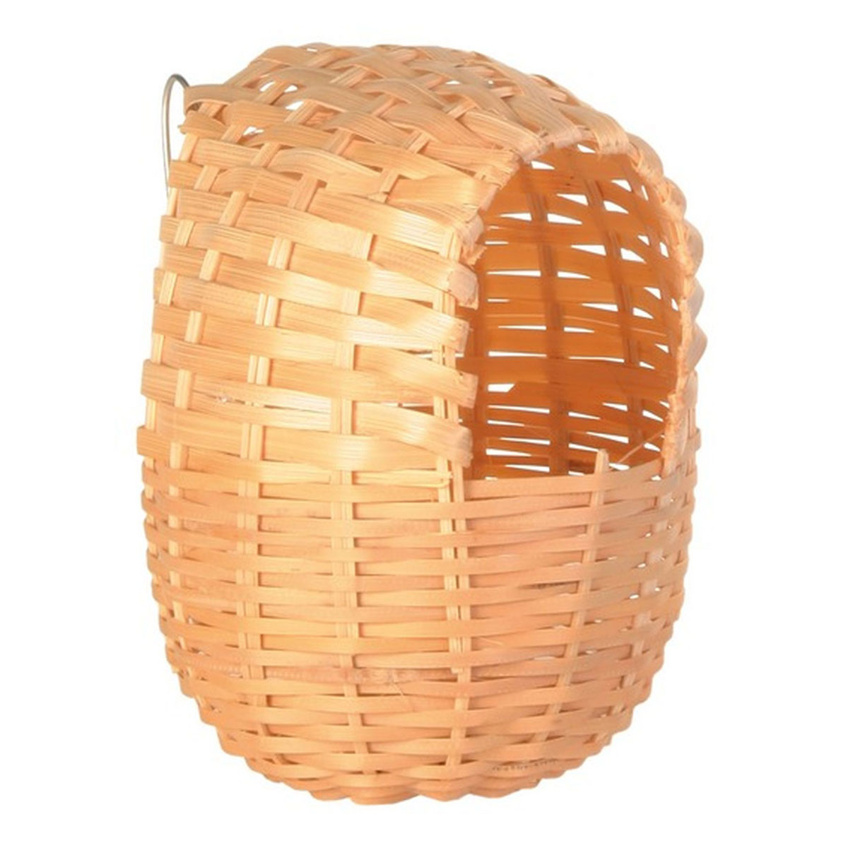 Trixie  Nest Exoten aus Bambus 12×15 cm | 441176