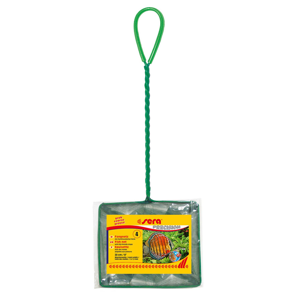sera  Fangnetz grob 20 cm | 481833