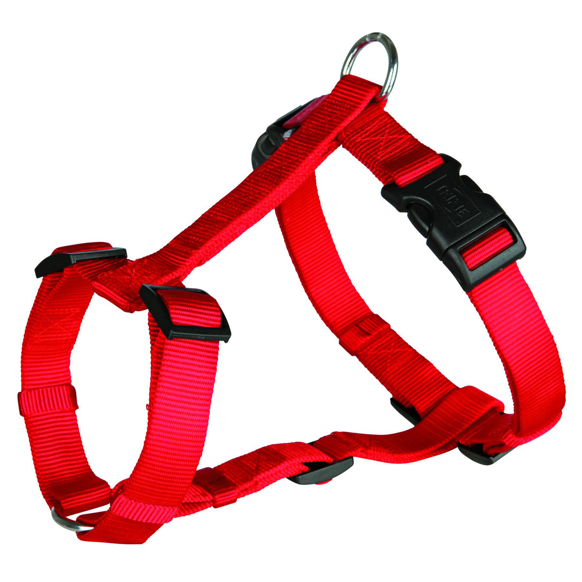 Trixie  Classic H-Geschir rot L-XL 75-100 cm | 483276