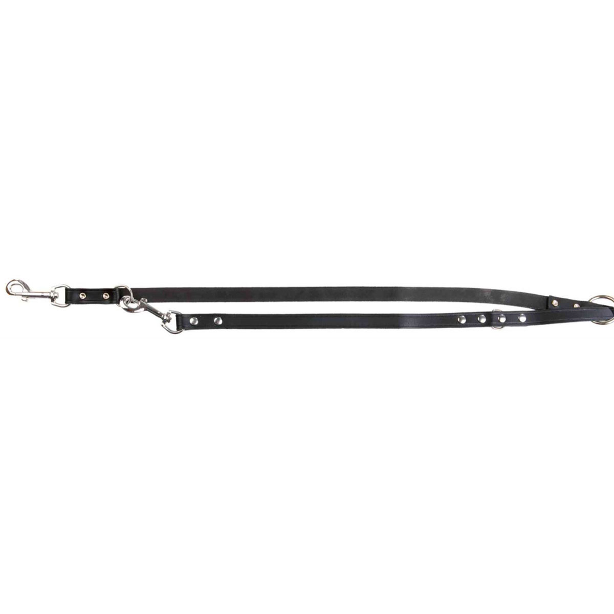 Trixie  Basic Verlängerungsleine schwarz S-M | 483925