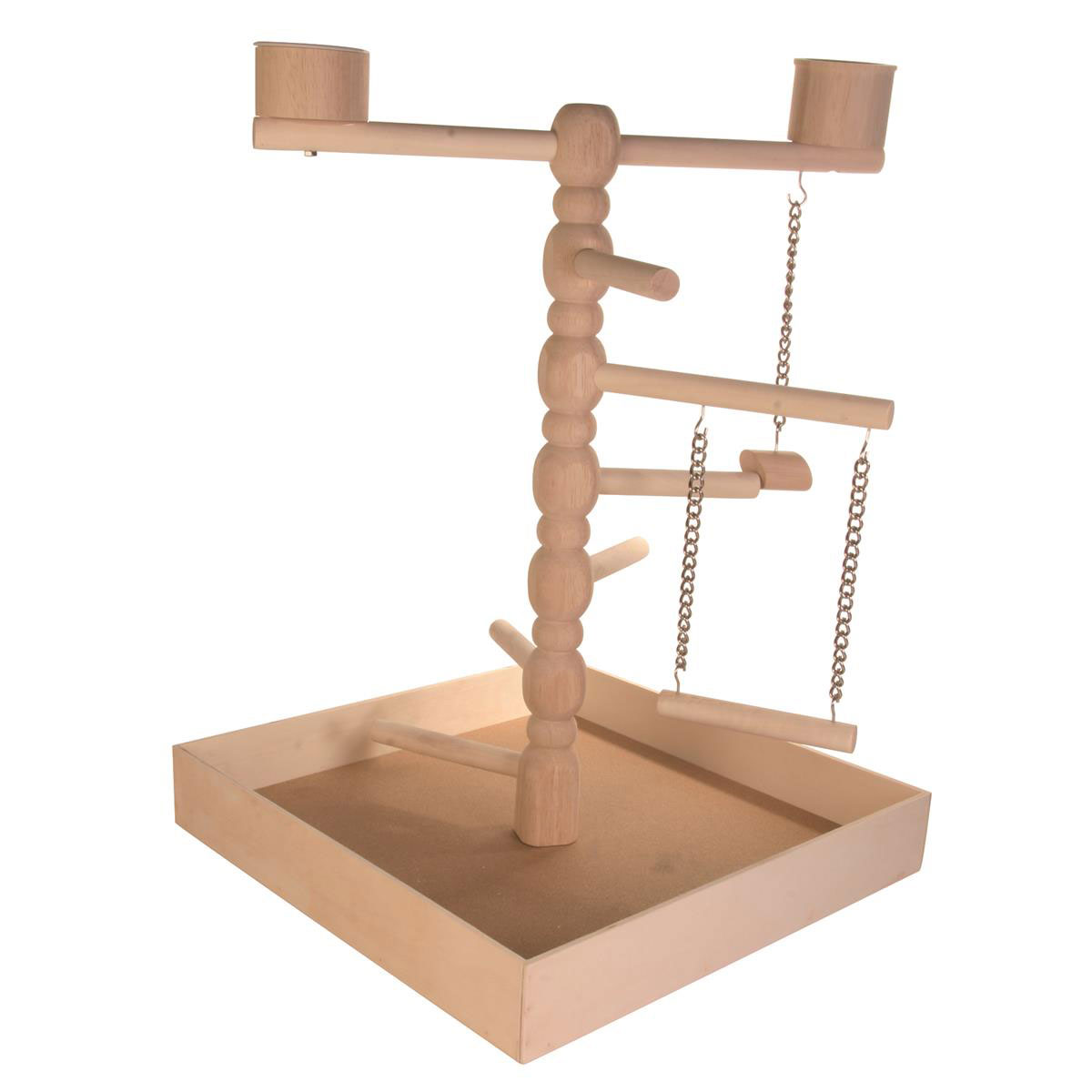 Trixie  Holzspielplatz 41×55×41 cm | 485513