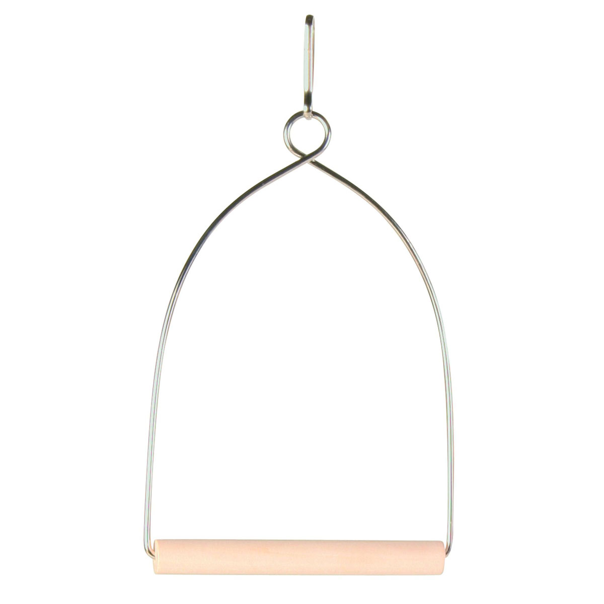 Trixie  Bogenschaukel Holz 8×15 cm | 485528