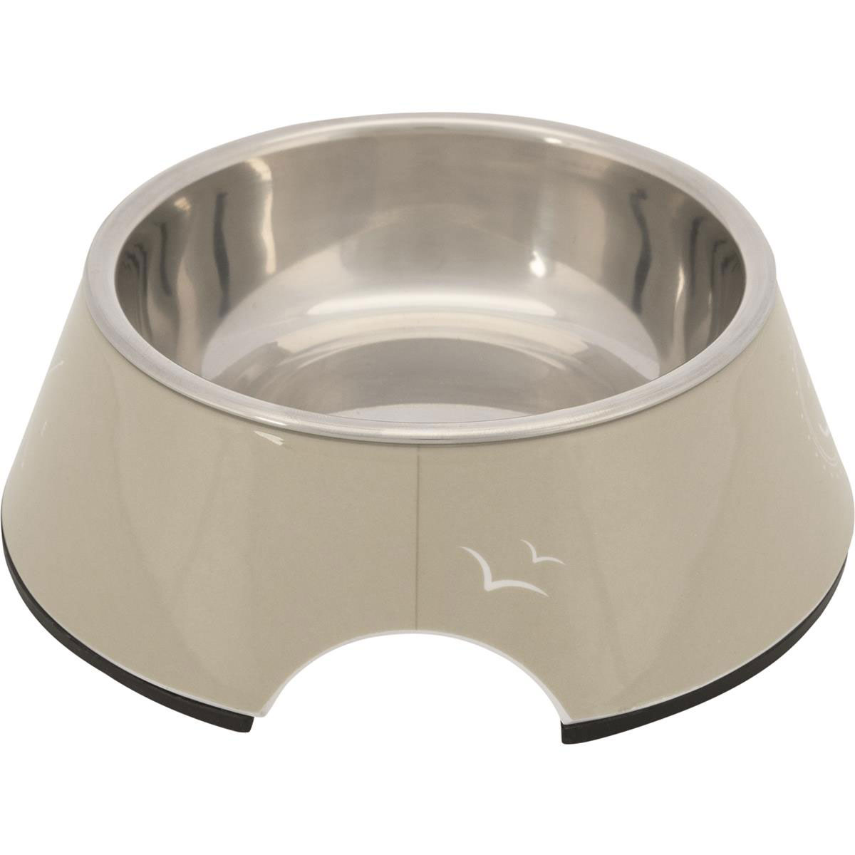 Trixie  Be Nordic Napf Melamin 0,2 l/ø 14 cm sand | 502015