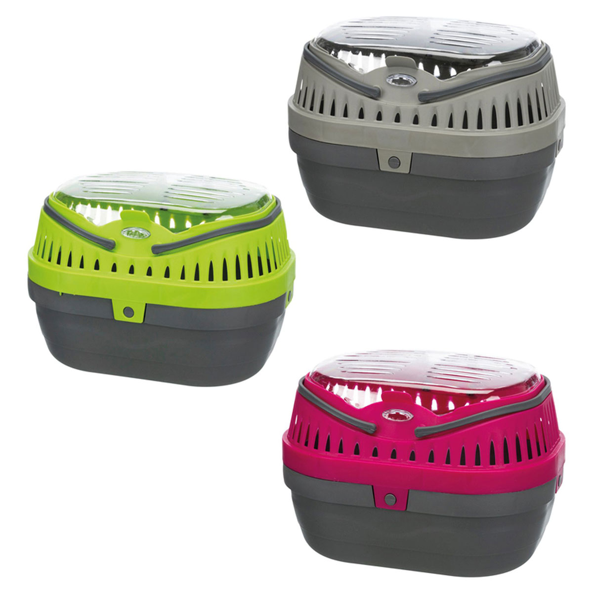Trixie  Transportbox Pico Hamster 23×16×17 cm | 508964