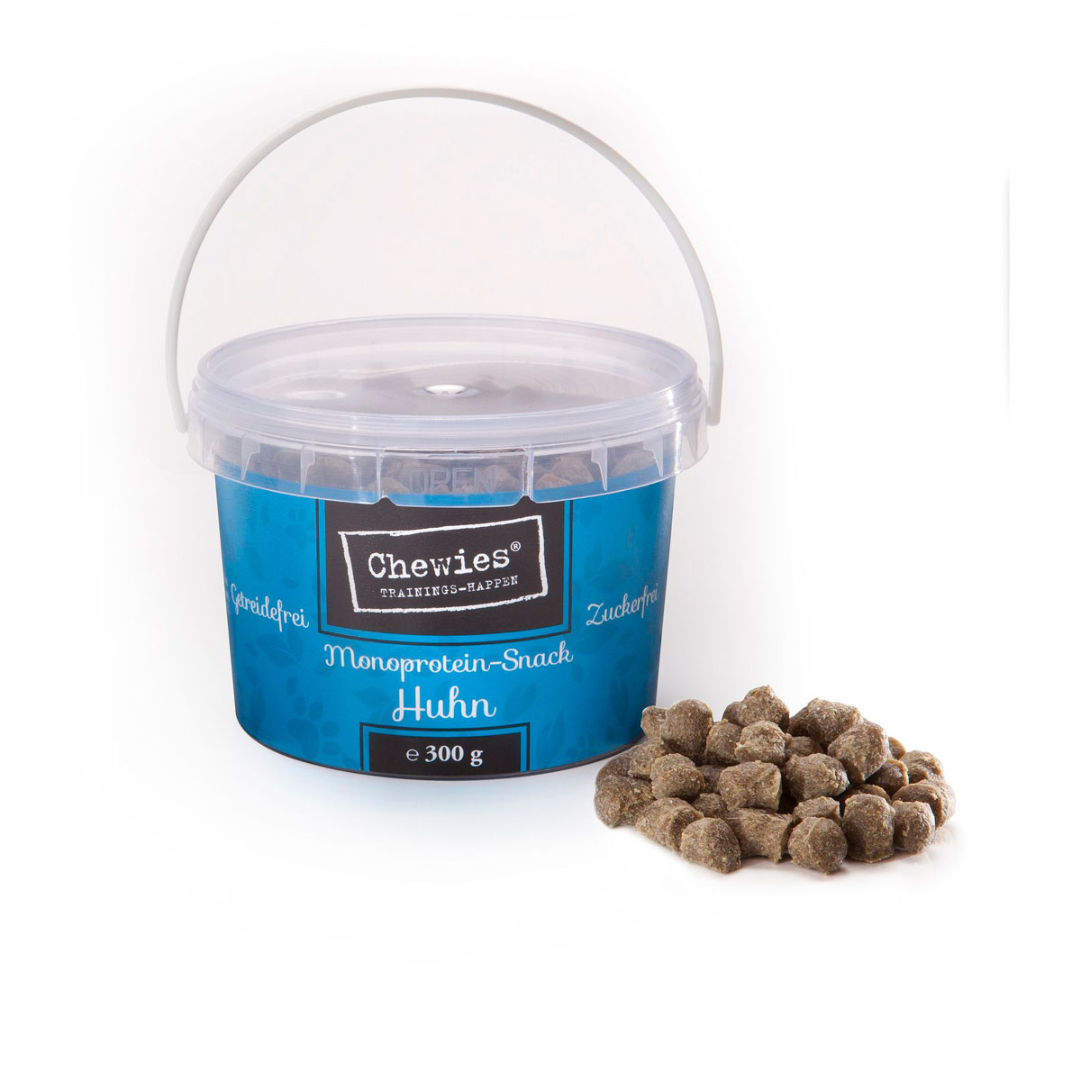 Dog Chewies Trainings-Happen Huhn 300g | 510161