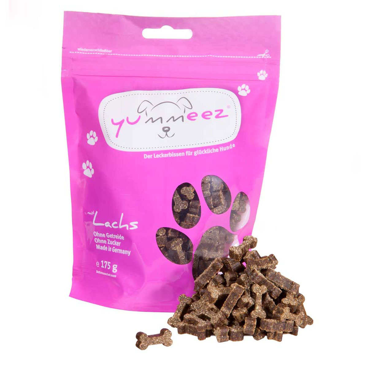 Yummeez  Dog Lachs 175g | 510196