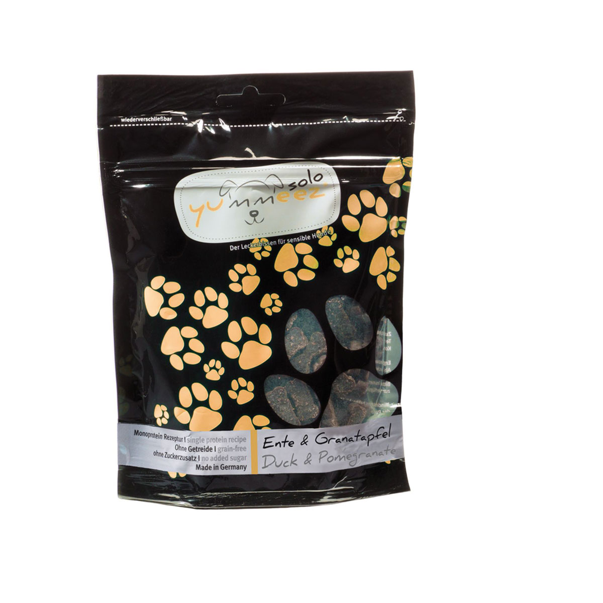 Yummeez  Dog Solo Ente 175g | 510204