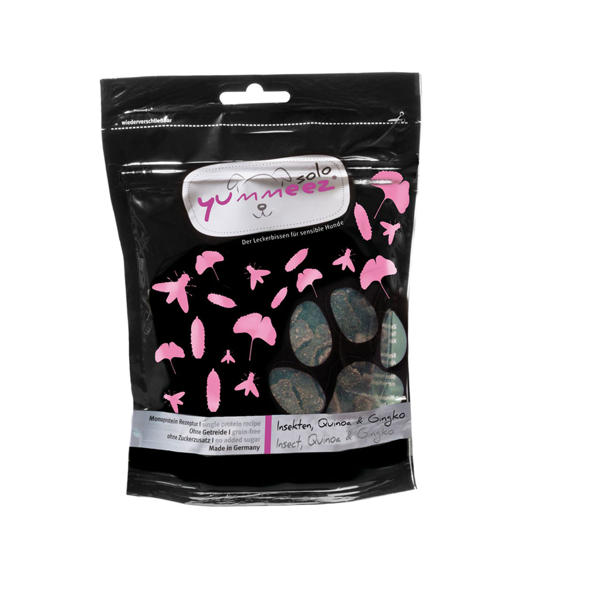 Yummeez  Dog Solo Insekt 175g | 510205
