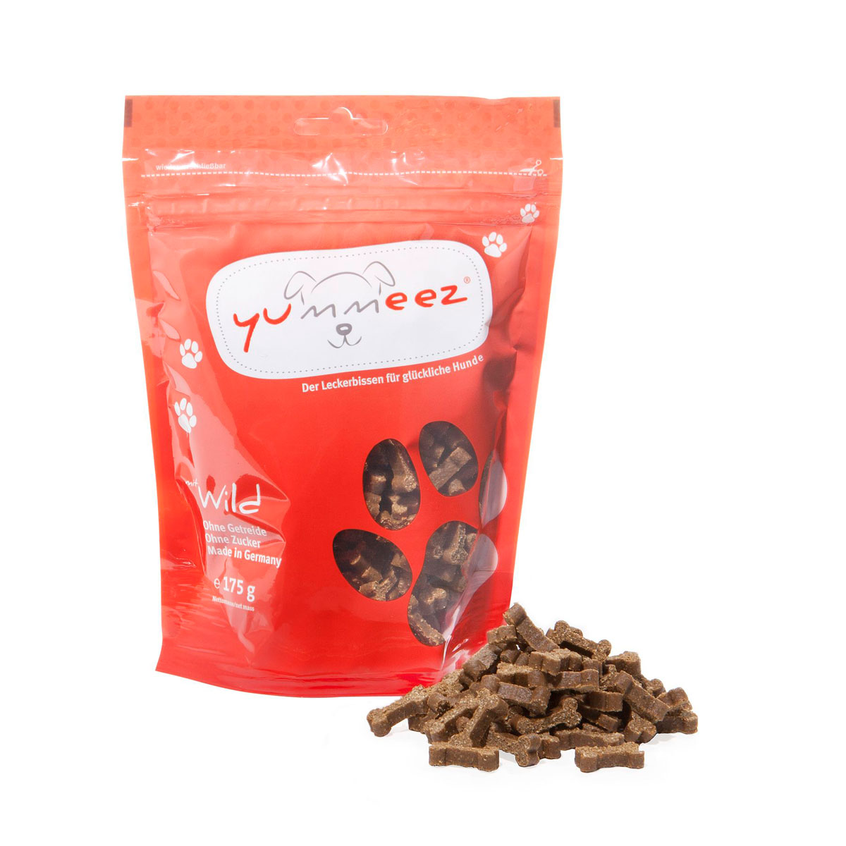 Yummeez  Dog Wild 175g | 510207