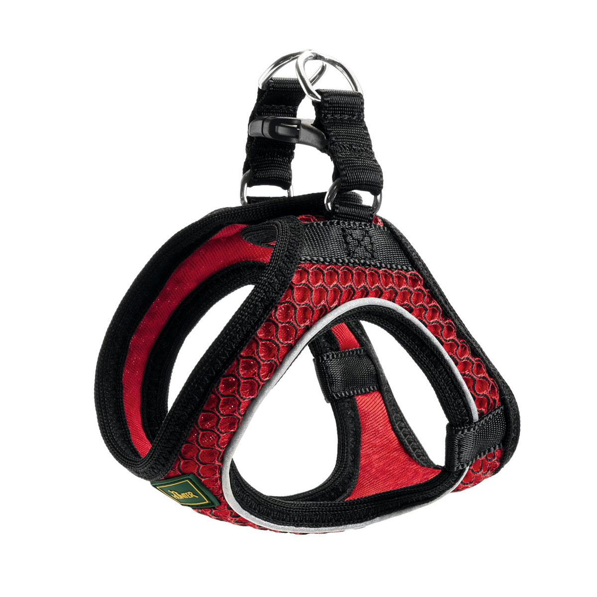 Hunter  Geschirr Hilo Comfort rot XXS | 524231