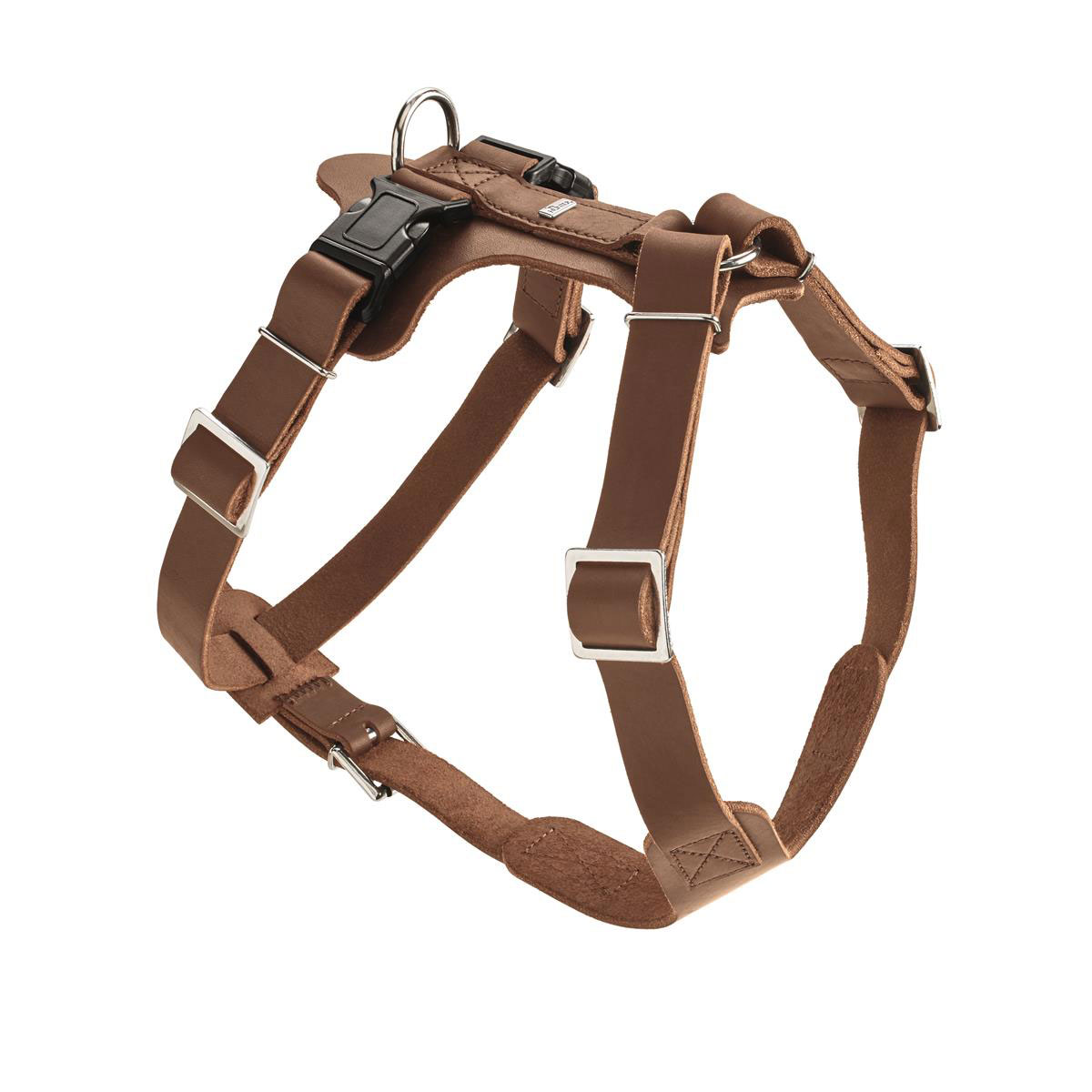 Hunter  Y-Geschirr Aalborg cognac S-M/1 | 524488