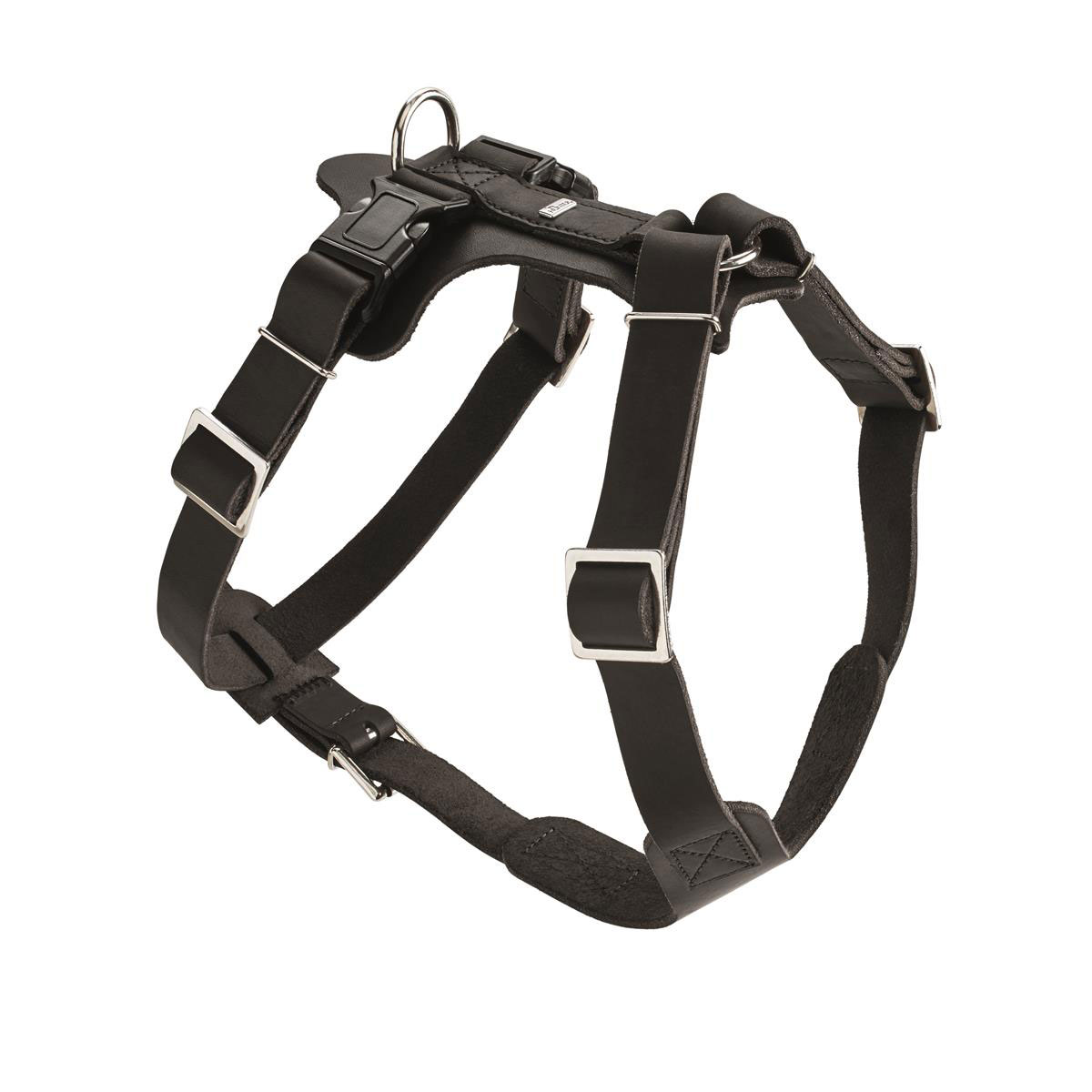 Hunter  Y-Geschirr Aalborg schwarz S-M/47-63 cm | 524494