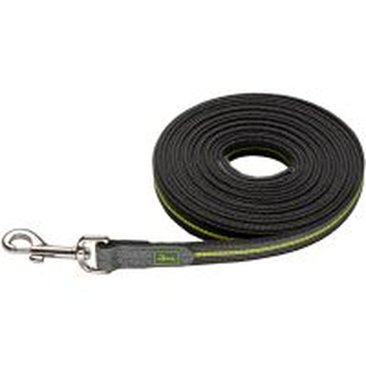 Hunter  Suchleine Visby Super Grip gelb | 525641