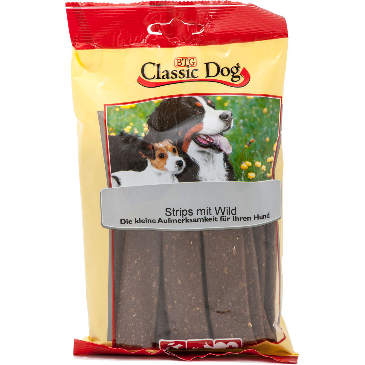 Classic Dog  Snack Strips mit Wild 20er | 526000