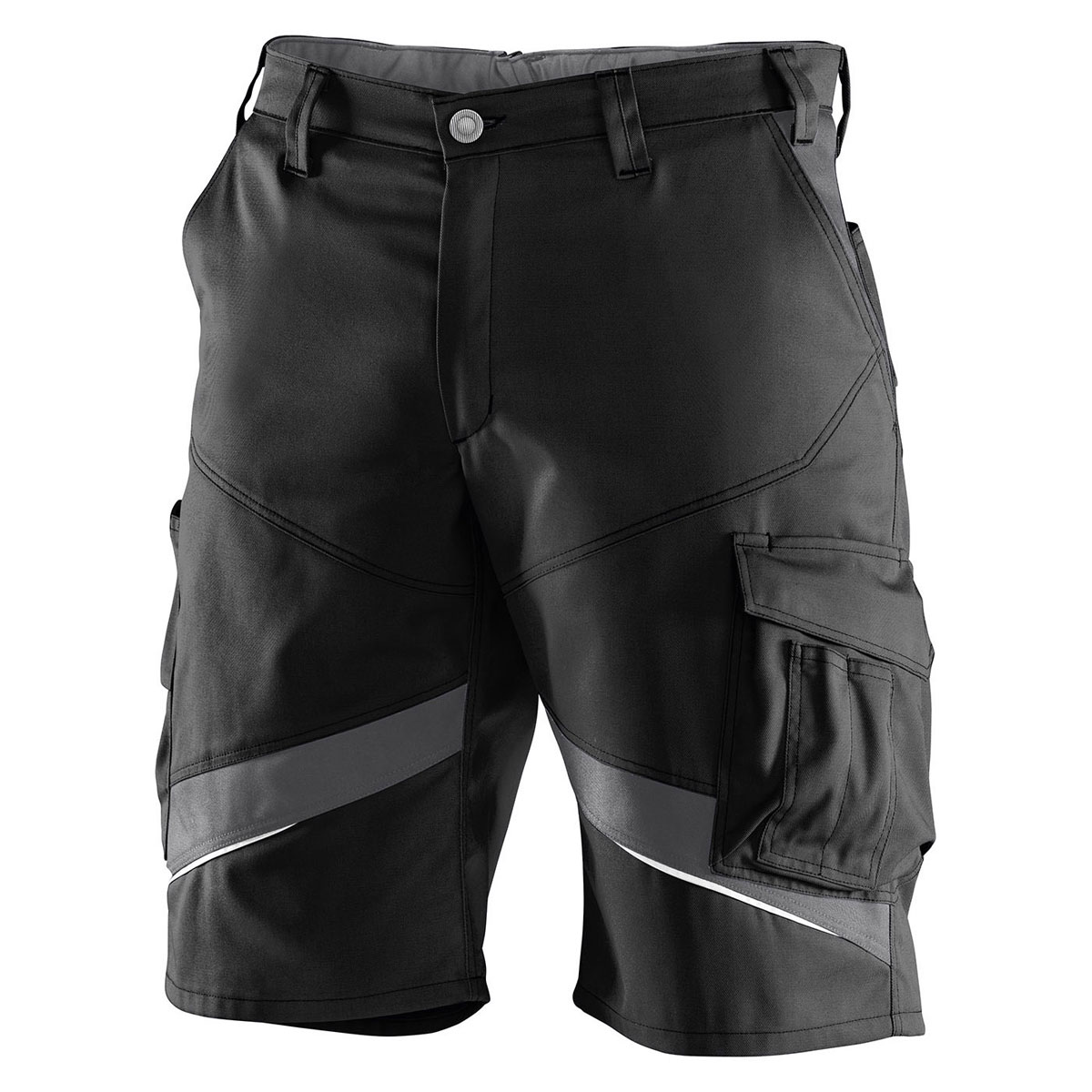 Kübler  Shorts ACTIVIQ schwarz/anthrazit Größe 46 | 46 | 526960