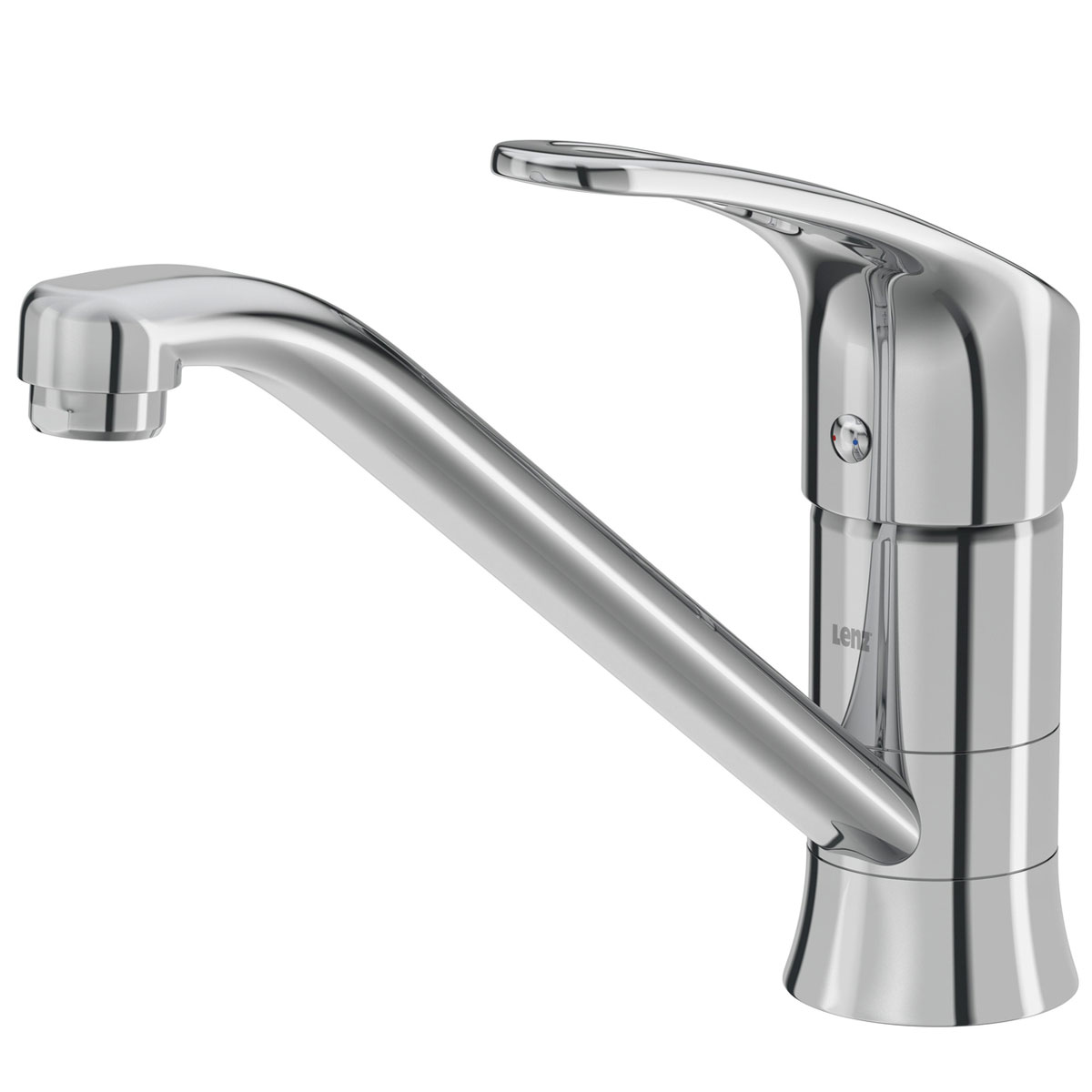 Lenz  Küchenarmatur KELA chrom | 538609