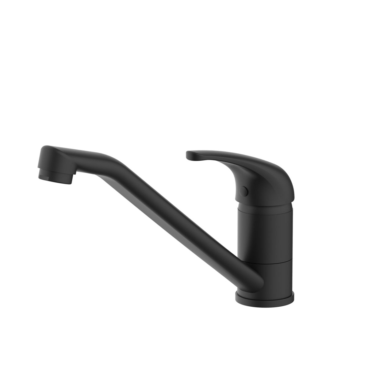 Lenz  Küchenarmatur AURORA schwarz | 538984