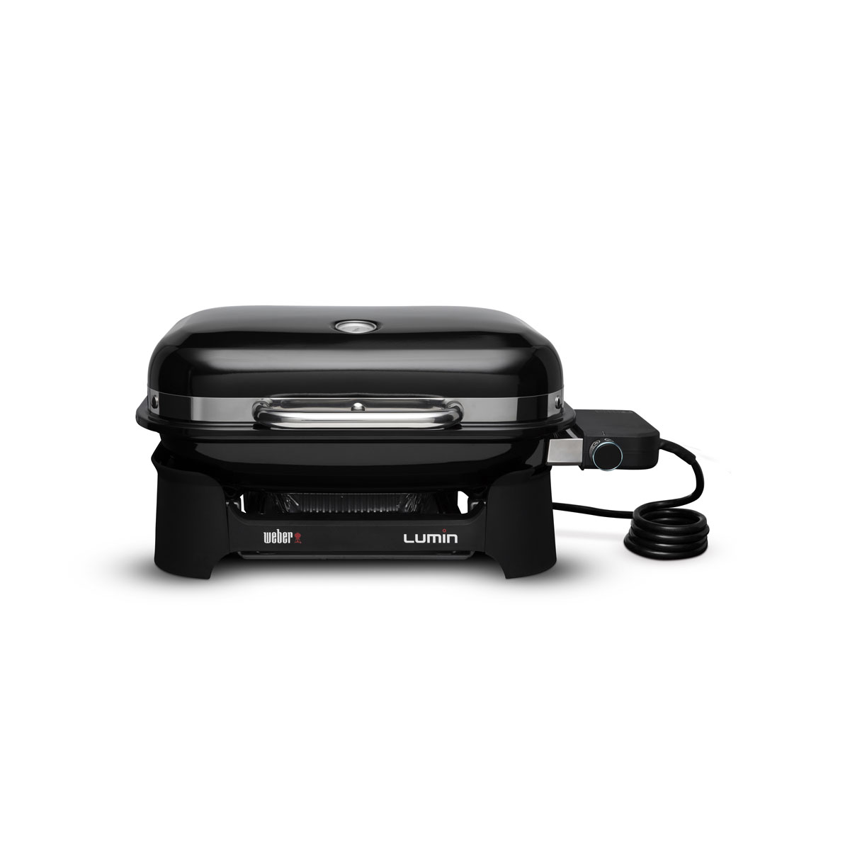 Weber Elektrogrill Lumin Compact Black | 541585