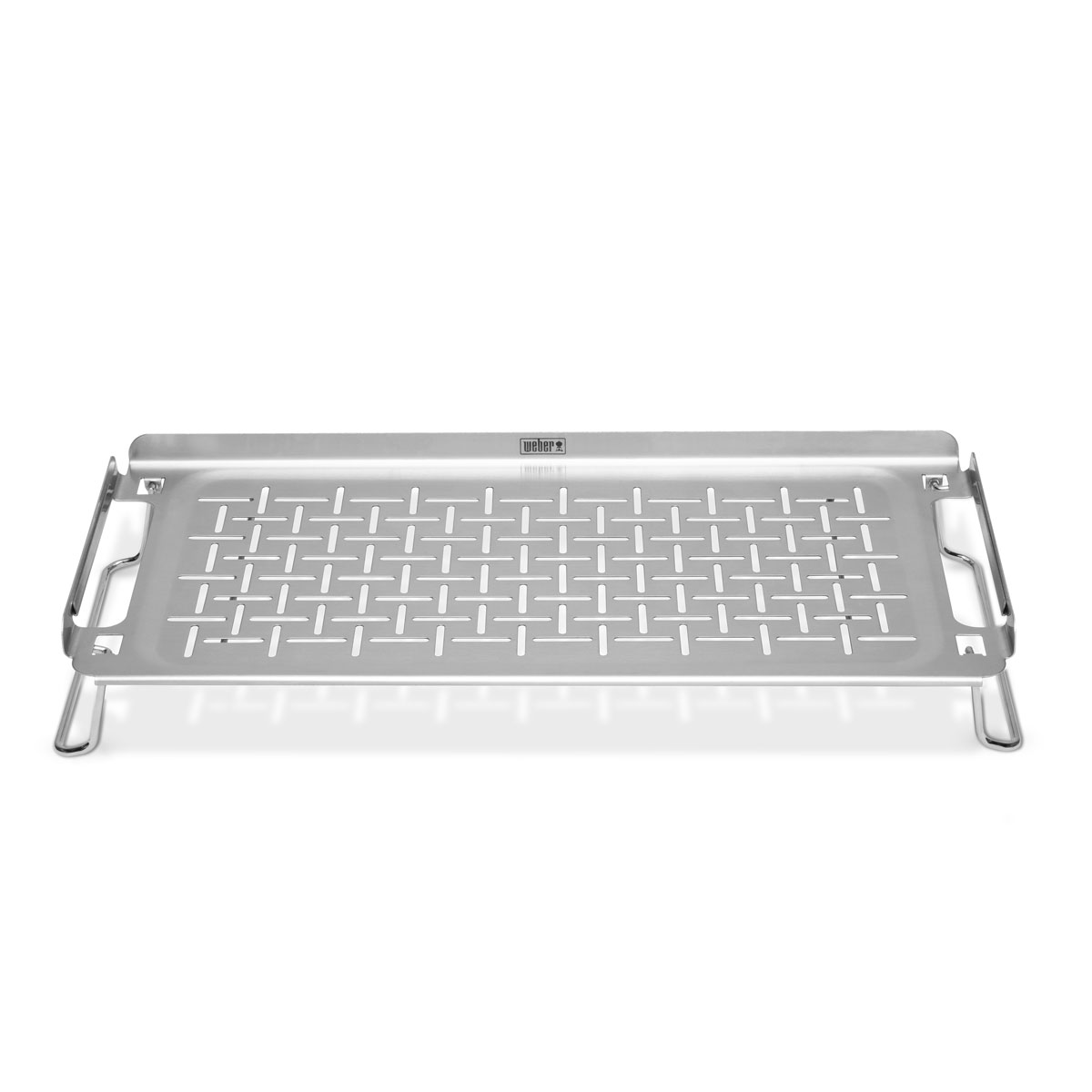 Weber Warmhalterost für Grillplatten | 541621