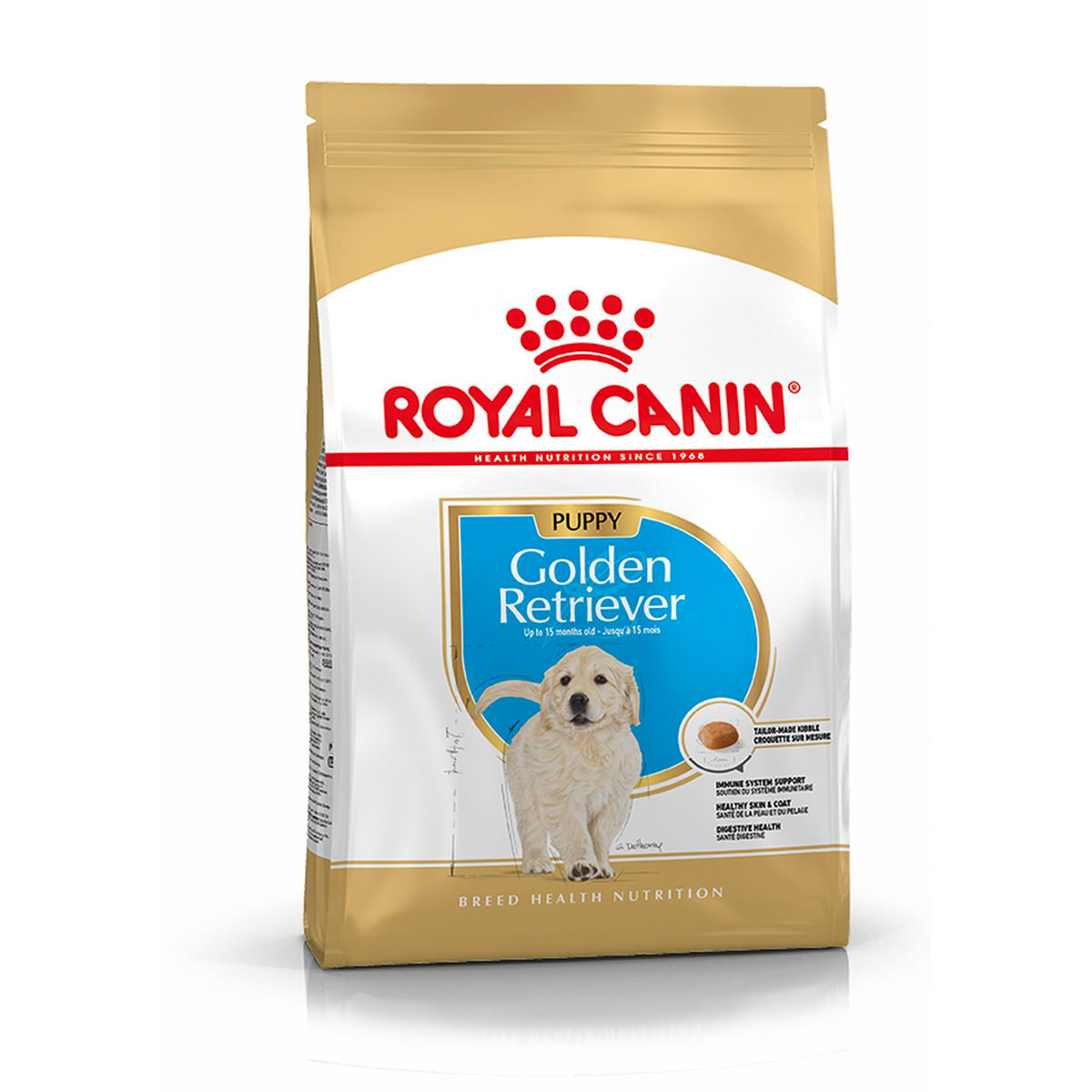 Royal Canin  Golden Retriever Junior 3kg | 543966