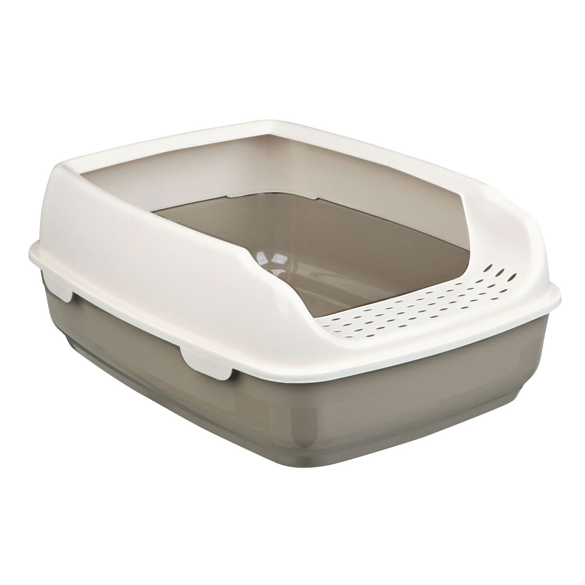 Trixie  Cat Toilette Delio taupe 35 x 20 x 48 cm | 62806