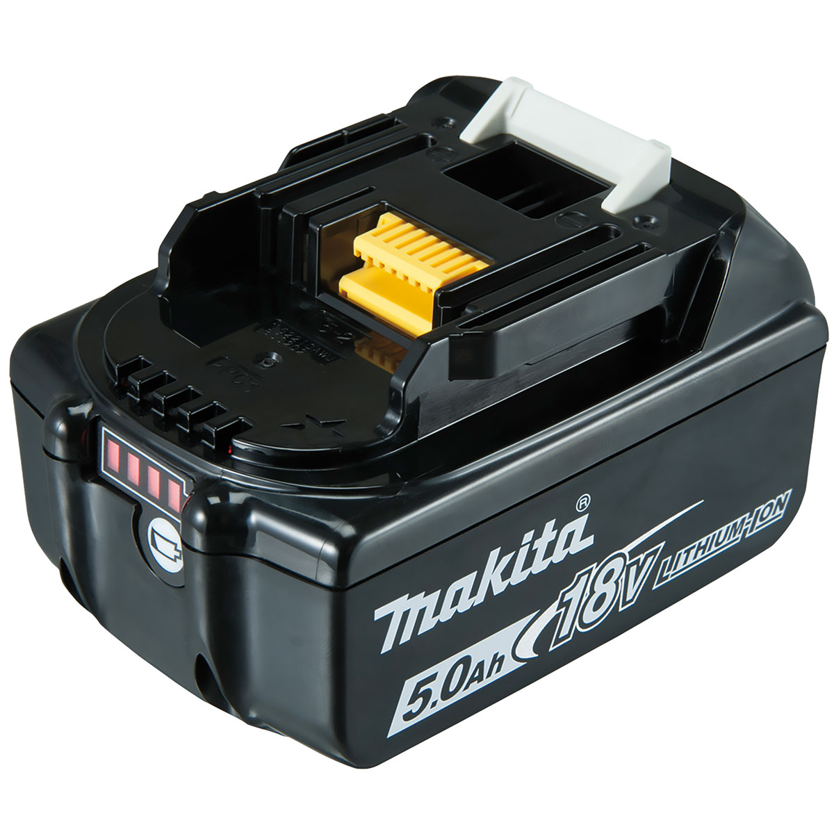 Makita Akku 1850B Li 5 Ah | 5 | 657313