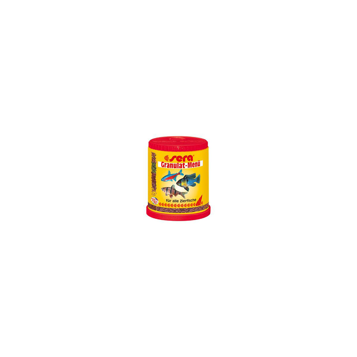 sera  Granulat-Menü 150 ml / 66 g | 701735