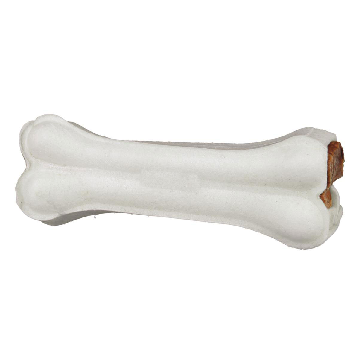 Trixie  DentaFun Kauknochen mit Ente 70 g / 2 Stück | 71307