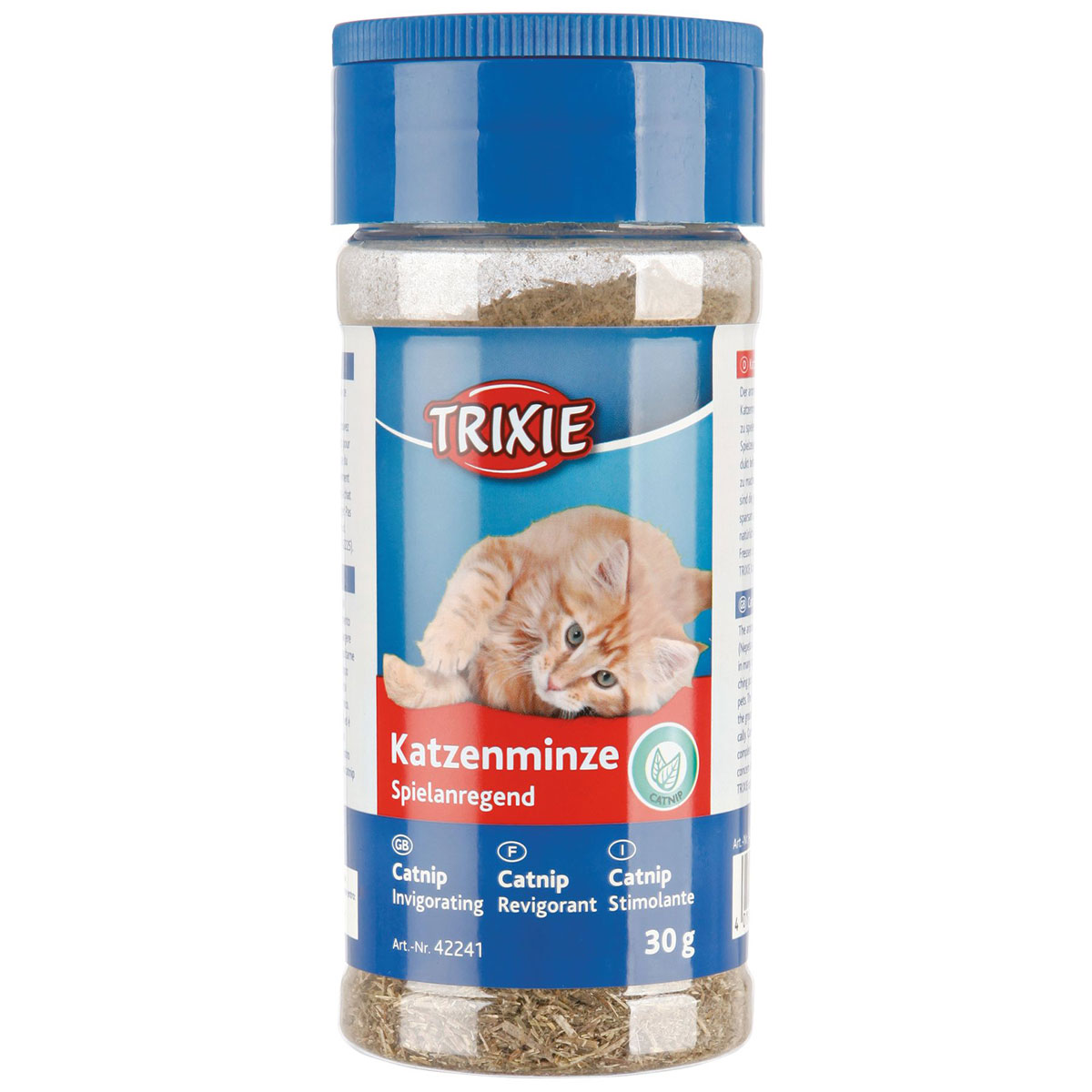 Trixie  Katzenminze Streudose 30g | 72060