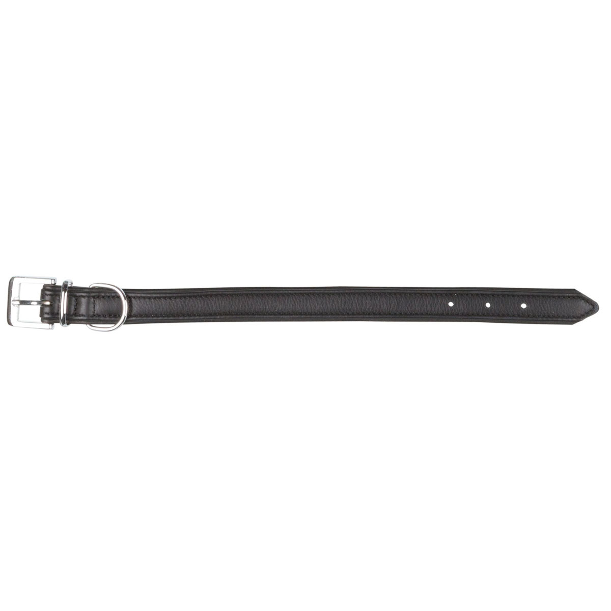 Trixie  ActiveComfort Halsband schw XS-S 27-32 cm | 75759
