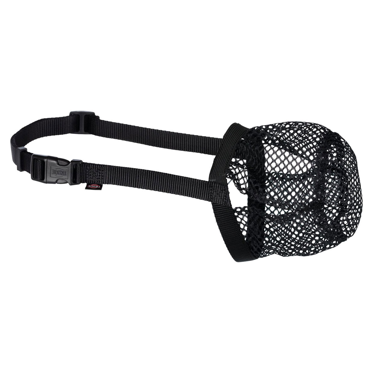 Trixie  Giftköder-Schutznetz Polyester schw S-M | 75780