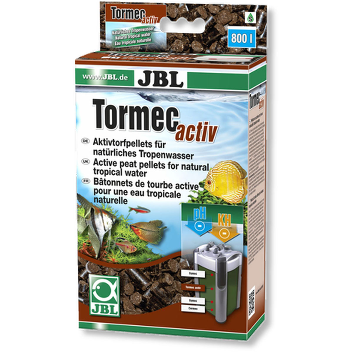 JBL  Tormec activ | 778310