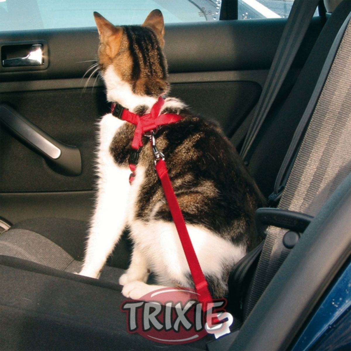Trixie  Autosicherheitsgeschirr 20-50 cm | 780674