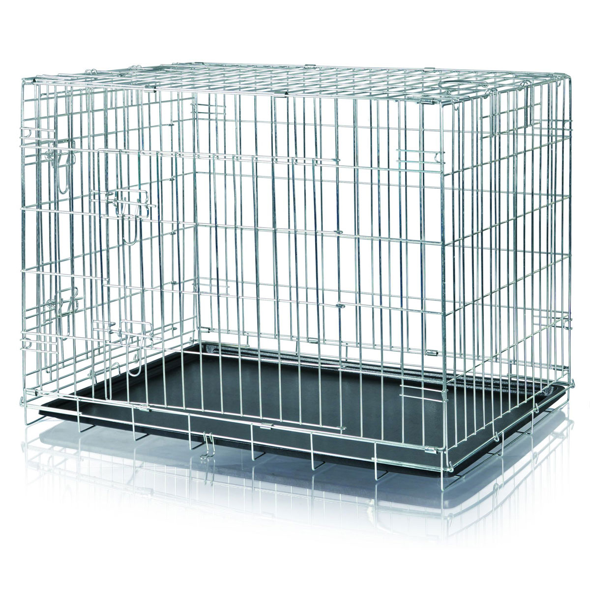 Trixie  Transportkäfig M-L 93×69×62 cm | 801273