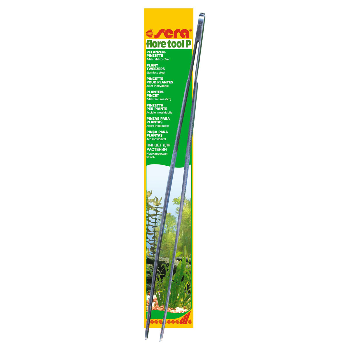 sera  flore tool P Pflanzenpinzette | 812921