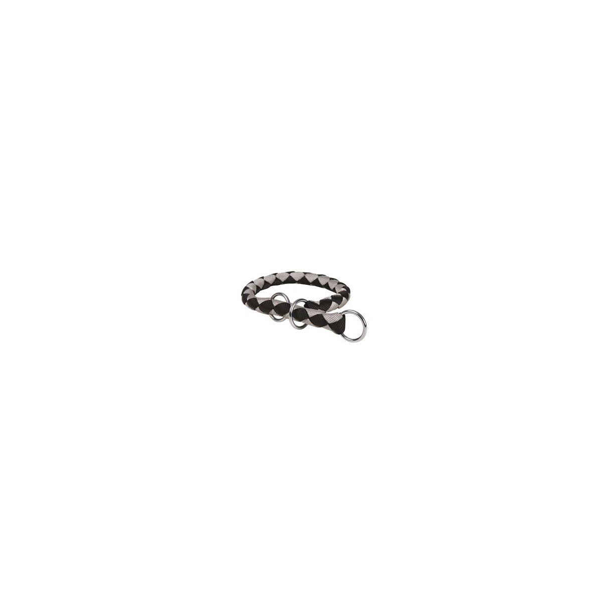 Trixie  Cavo Zug-Stopp-HB schwarz S-M 35-41 cm | 814299