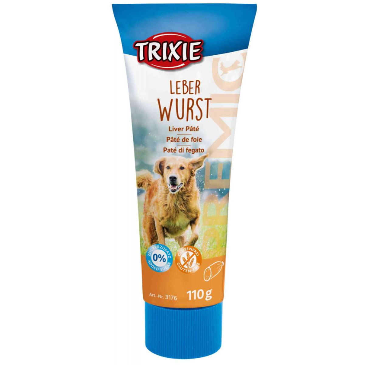 Trixie  Premio Leberwurst 110g | 843749