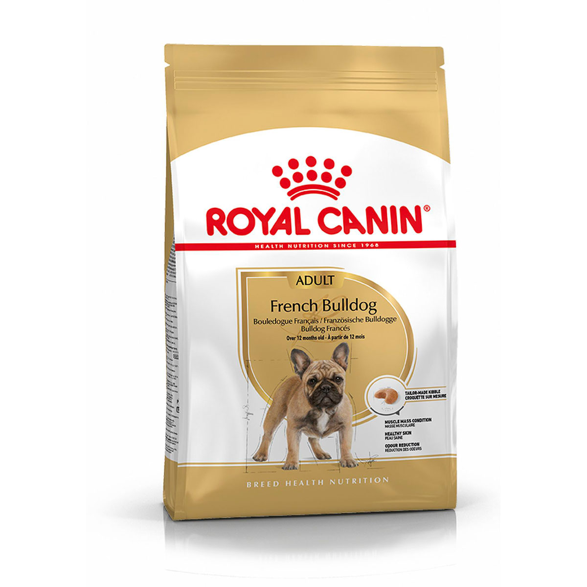 Royal Canin  French Bulldog Adult 9kg | 849368