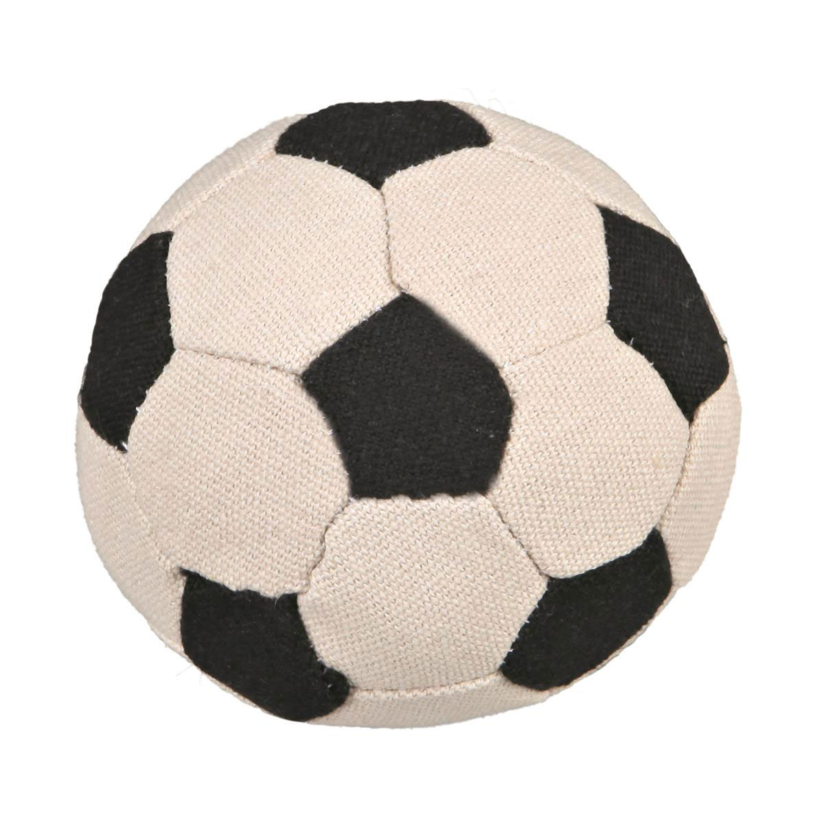 Trixie  Canvas Soft-Soccer-Ball Durchmesser 11 cm | 849541