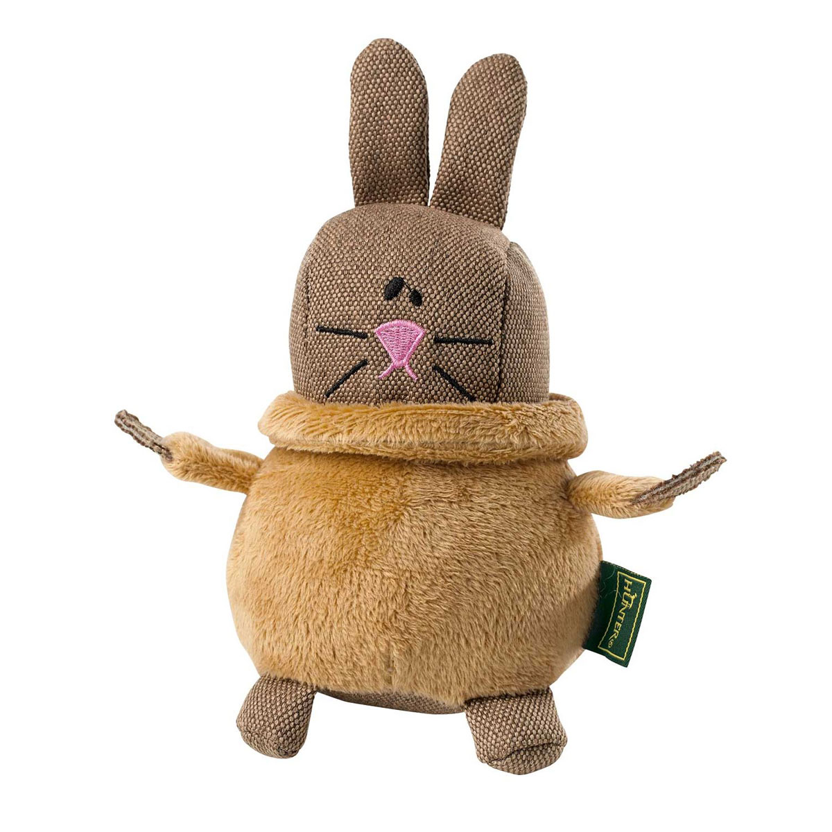 Hunter  Dog T-Neck Rabbit braun 14 cm | 862877