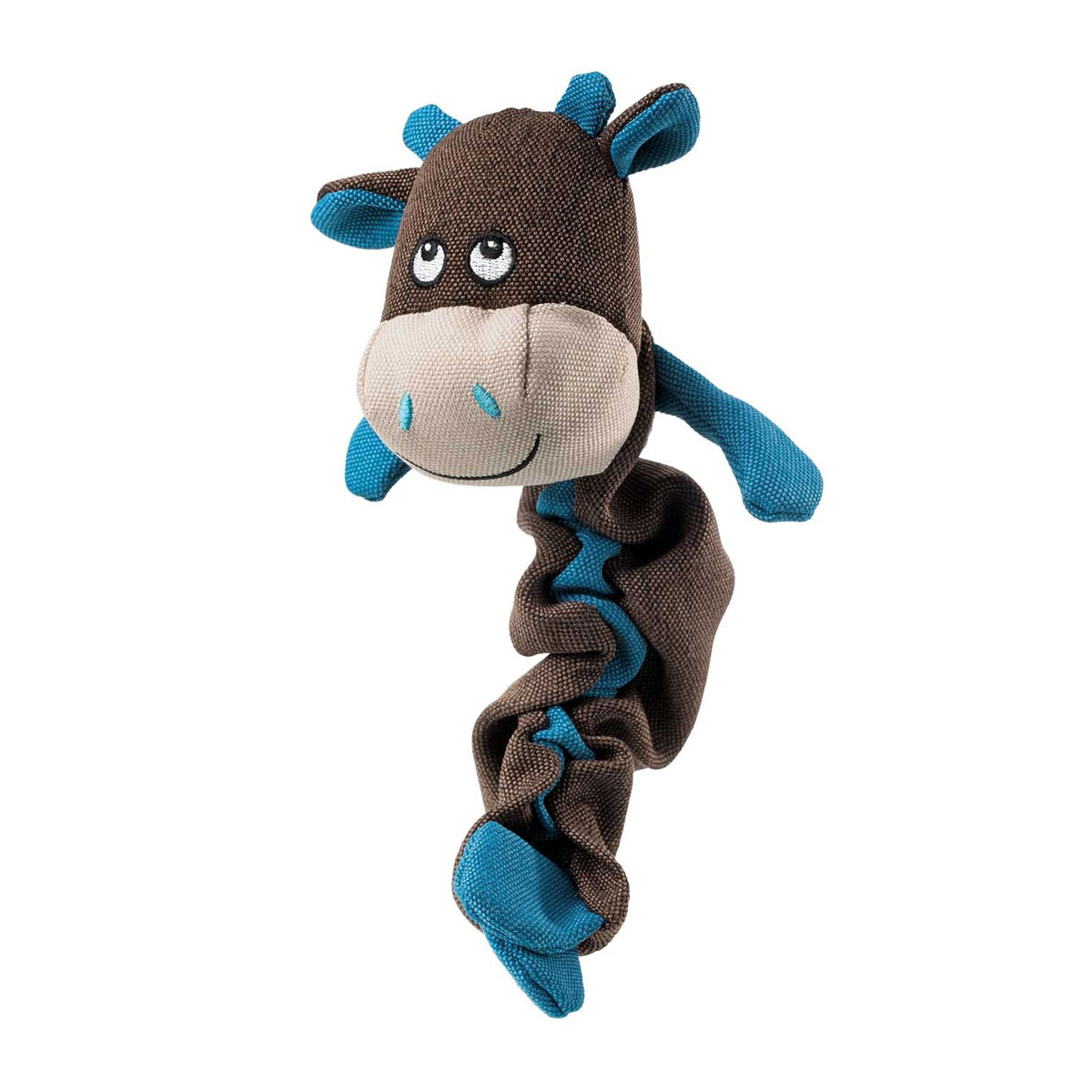 Hunter  Dog Stretch Body Cow br./beige 35 cm | 862891