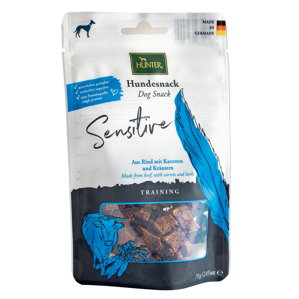 Hunter  Training Supersportler 70 g | 864038