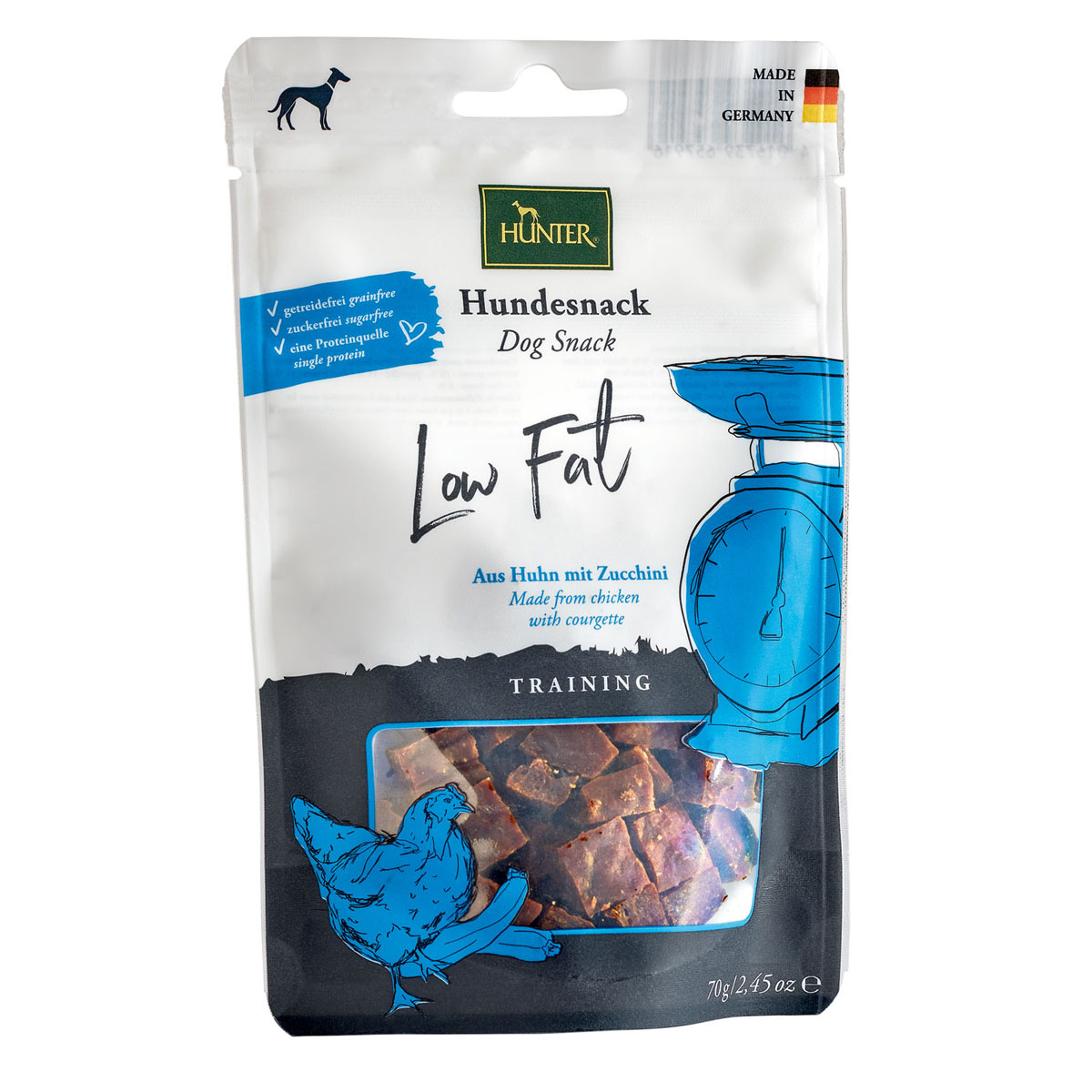 Hunter  Training Low Fat 70 g | 864039
