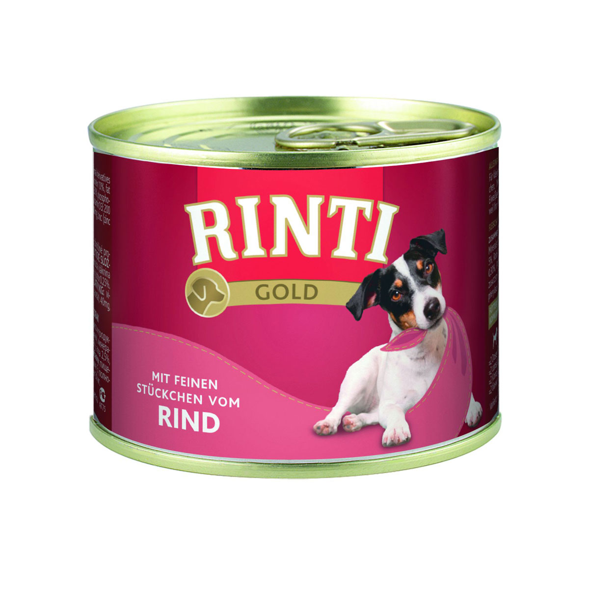 Rinti  Dose Gold Rindstückchen 185g | 865256