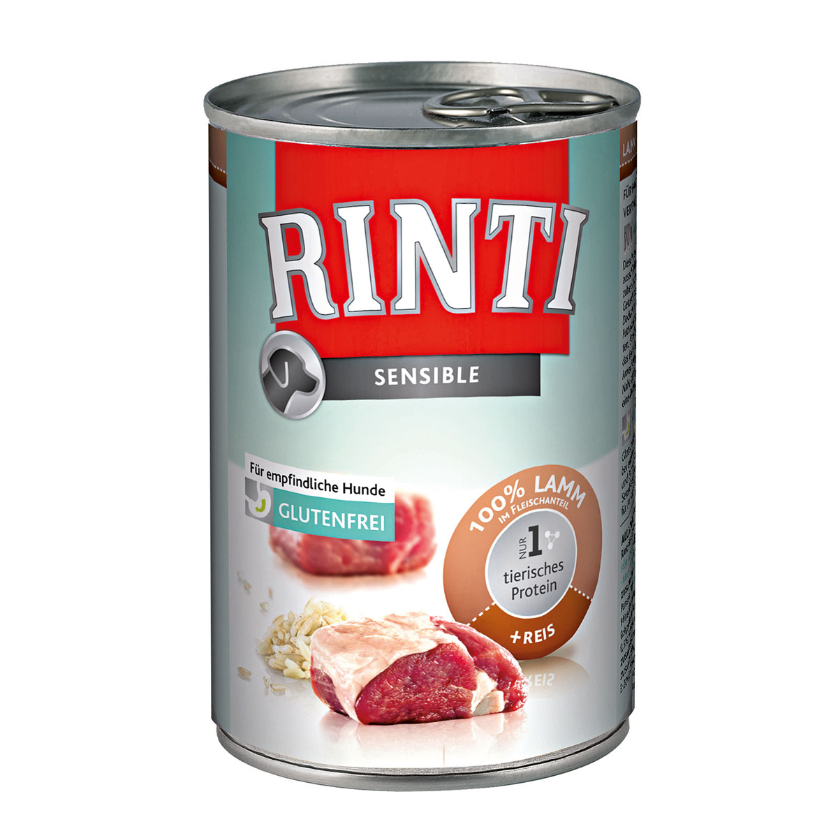 Sensible Lamm und Kartoffel 400g | 865258