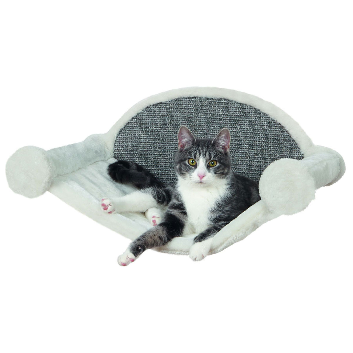 Trixie  Cat Hängematte zur Wandmontage 54×28×33 cm | 867679