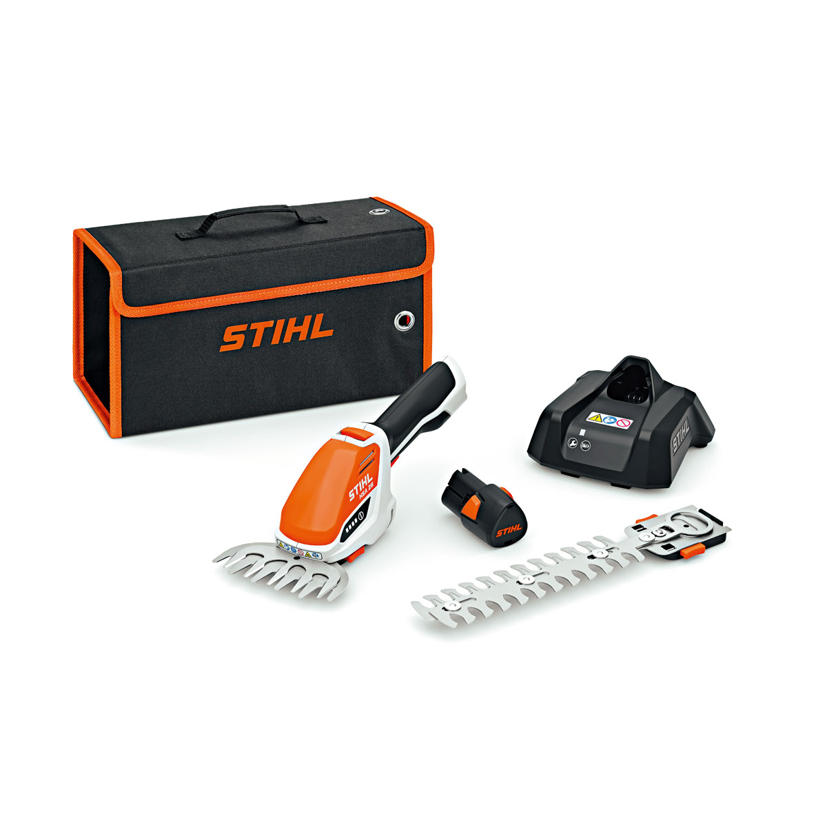 Stihl Akku-Heckenschere HSA 26 Set | 881126