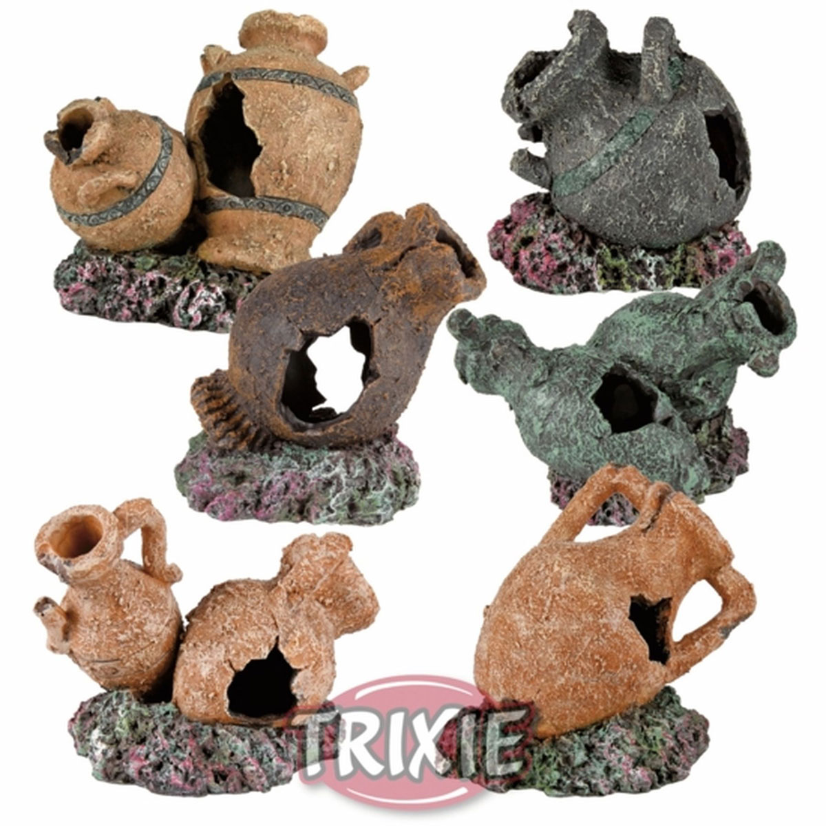 Trixie  Aqua Deko Amphore ø 7×8 cm | 882507