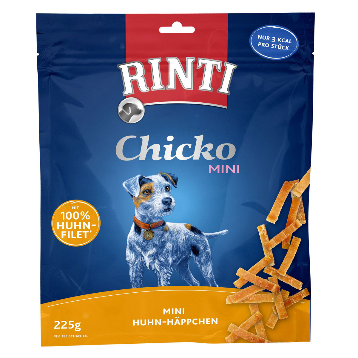 Chicko Mini Huhn 225g | 895513
